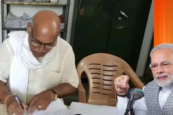 Andhra teacher praised by Modi in 'Mann Ki Baat'