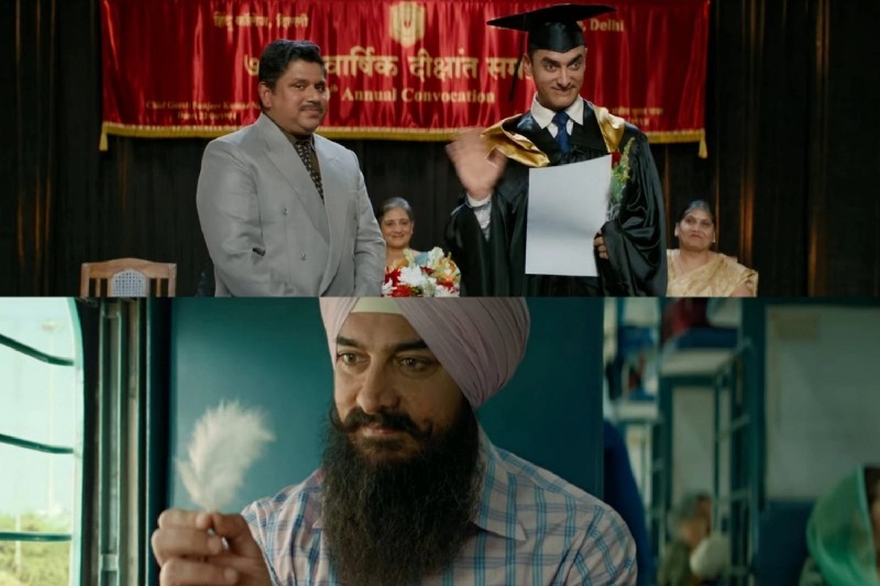 'Laal Singh Chaddha' trailer offers peek into 'Forrest Gump'-inspired film