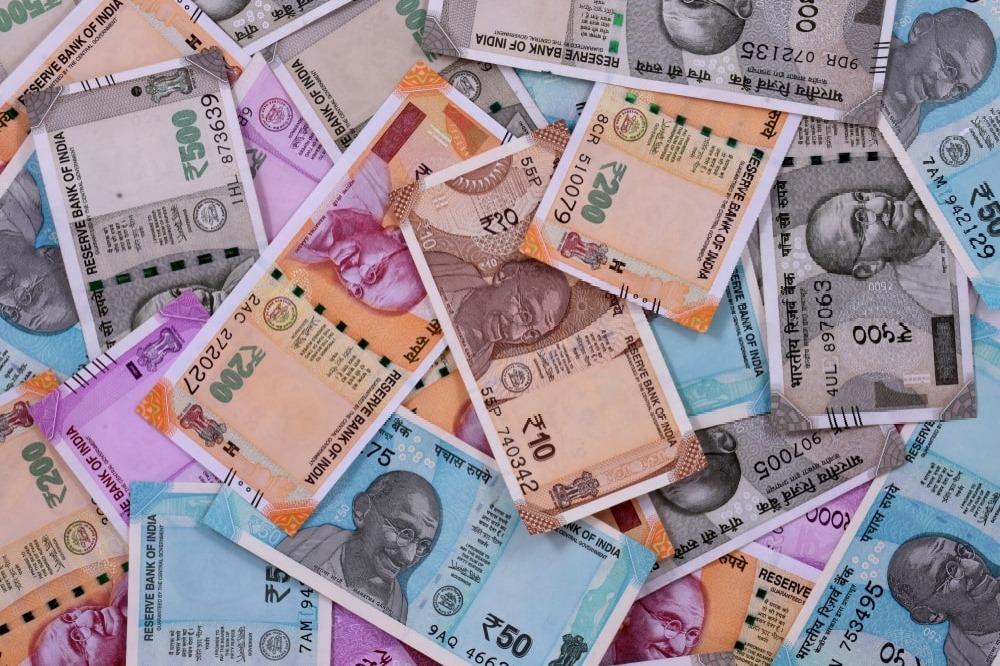 RBI Report Says Counterfeits for 2000 and 500s increased