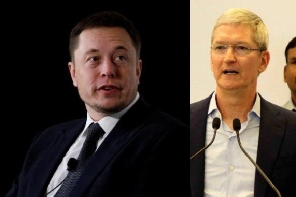 Elon Musk highest-paid CEO, followed by Tim Cook, Satya Nadella: Report