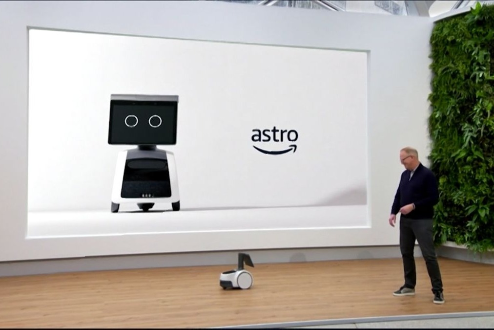 Amazon to develop software for its consumer robots in India