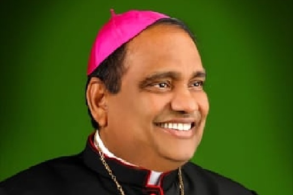 Hyderabad Archbishop 1st Dalit to be elevated as Cardinal