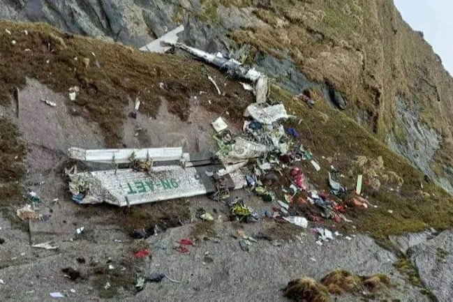 We suspect all passengers died Nepal on plane crash