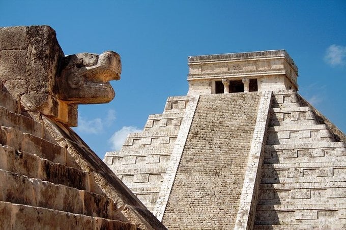 Scientists discovered ancient Mayan city in Mexico