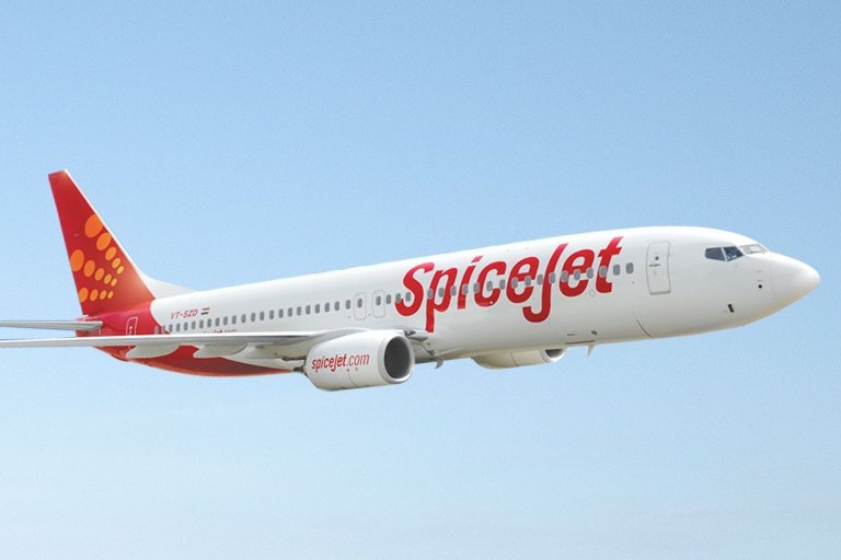 DGCA fined Spice Jet
