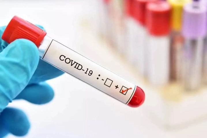 India reports 2,338 Covid cases, 19 deaths
