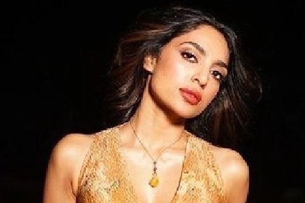 Sobhita Dhulipala: Sobhita Dhulipala Looks Forward To Release Of 'Major'..