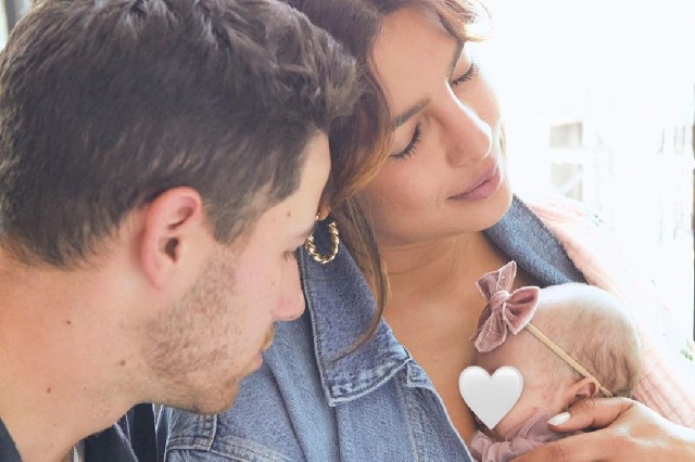 Nick Jonas is 'so grateful' to be a father