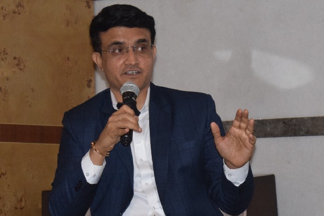 Sourav Ganguly's tweet sparks speculation he is padding up for politics