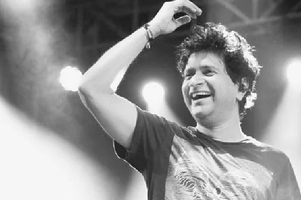 Singer KK Dies After Concert In Kolkata