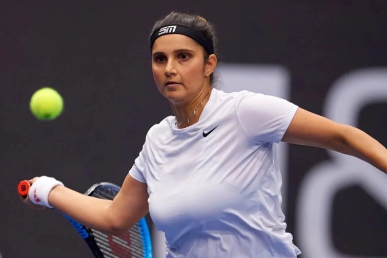 Sania Mirza and Lucie Hradecka knocked out of French Open