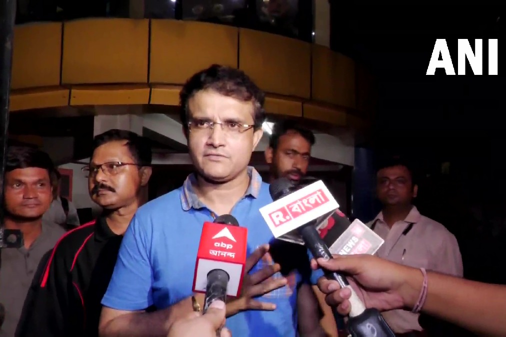 Sourav Ganguly says he has launched a worldwide educational app