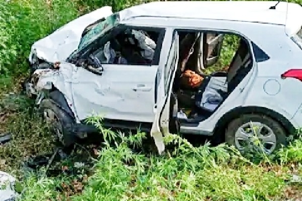 BJP MLA, 4 others injured in road mishap in Bihar's Sitamarhi