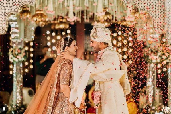 India star Deepak Chahar marries fiance Jaya Bhardwaj pens romantic message on social media
