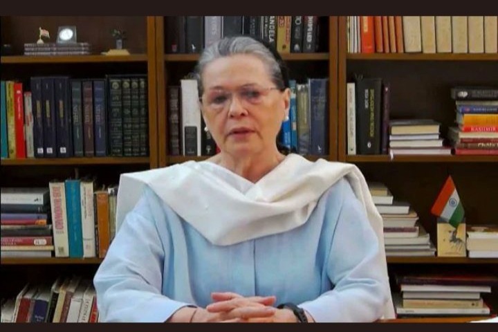 PM Modi wishes Sonia Gandhi a speedy recovery from covid 