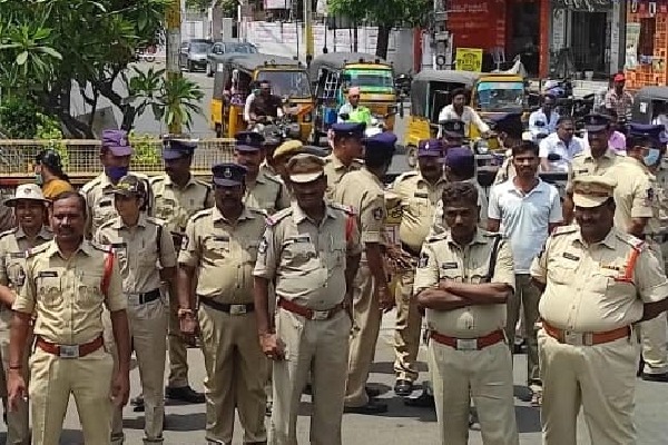 police arrest 20 accused in amalapuram clashes