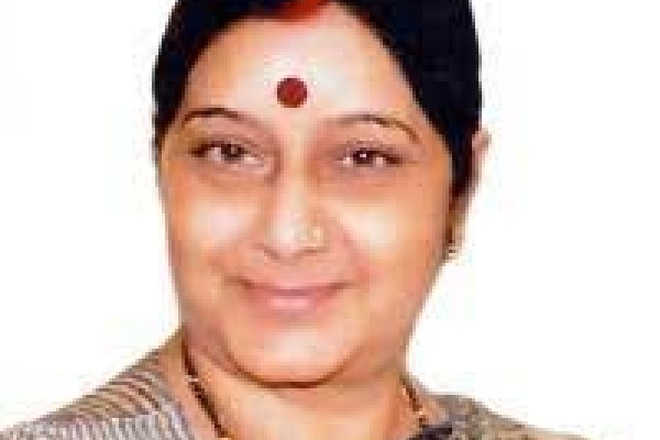 kishan reddy posts Sushma Swaraj speech favour of telangana in loksabha
