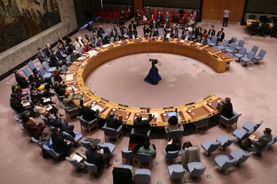 At UNSC, India regrets state-sponsors of cross-border terrorism go 'scot-free'