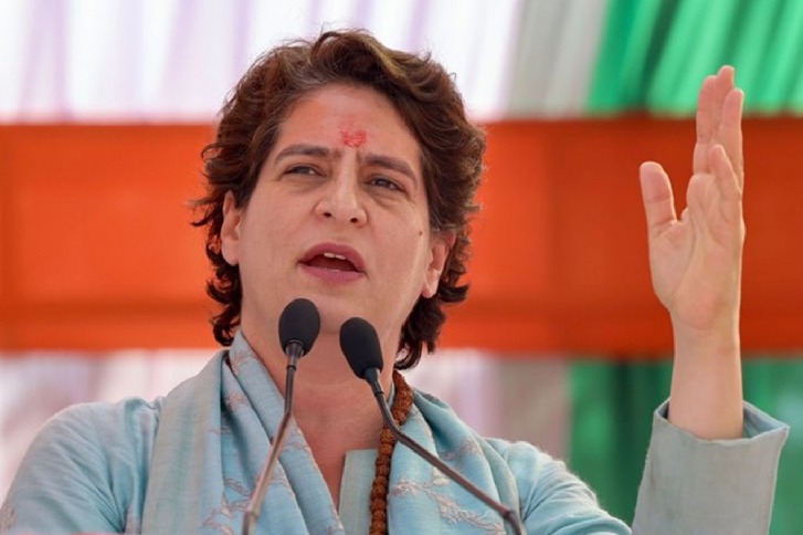After Sonia, Priyanka also tests positive for Covid-19