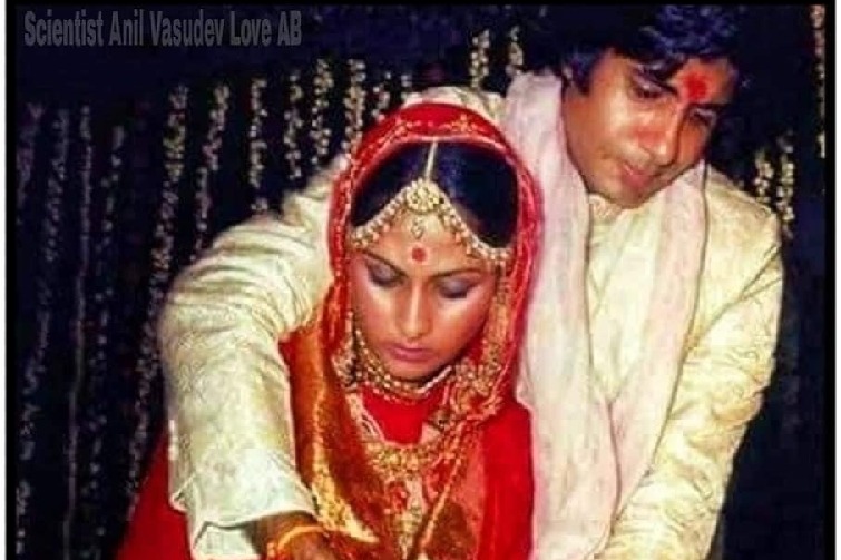 Big B shares vintage pic from wedding on 49th marriage anniversary