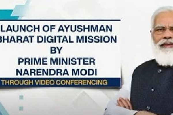 Telemedicine service 'eSanjeevani' integrated with Ayushman Bharat Digital Mission