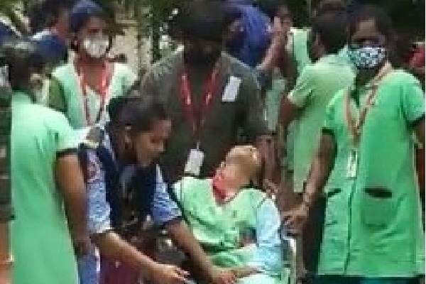 200 women affected after gas leak in Andhra