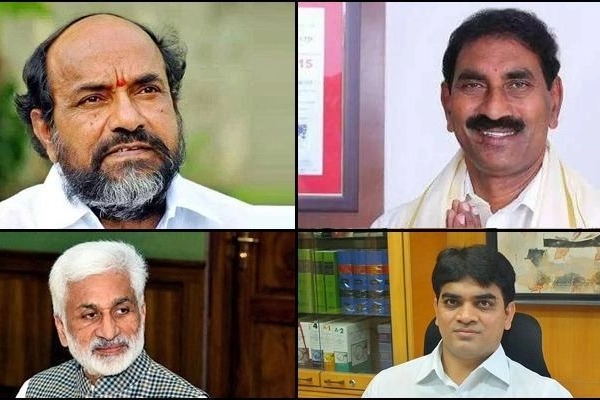 All six candidates in Telugu states elected unopposed to RS