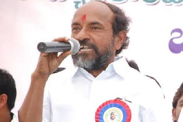 r krishnaiah respond on the case which was filed on him