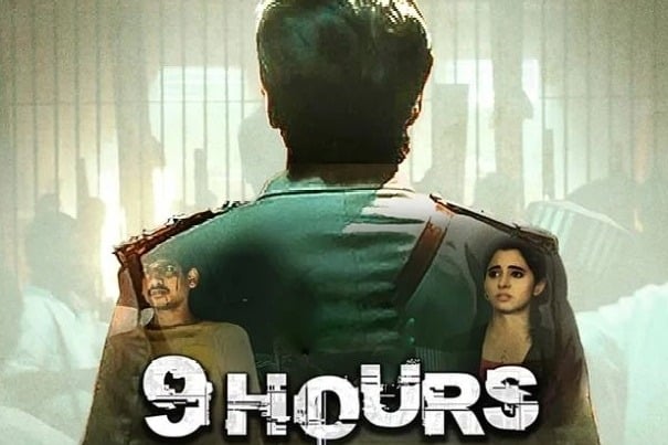 '9 Hours': Taraka Ratna headlines bank heist thriller set in the '80s