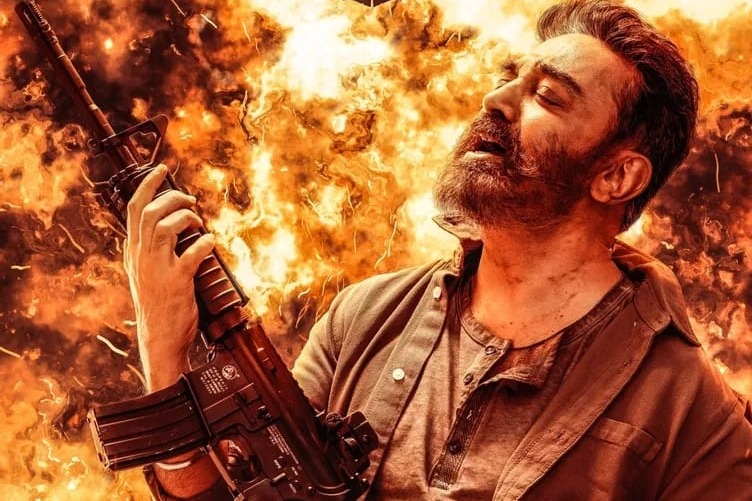 Kamal Haasan-starrer 'Vikram' pummels competition, collects Rs 33 cr on first day