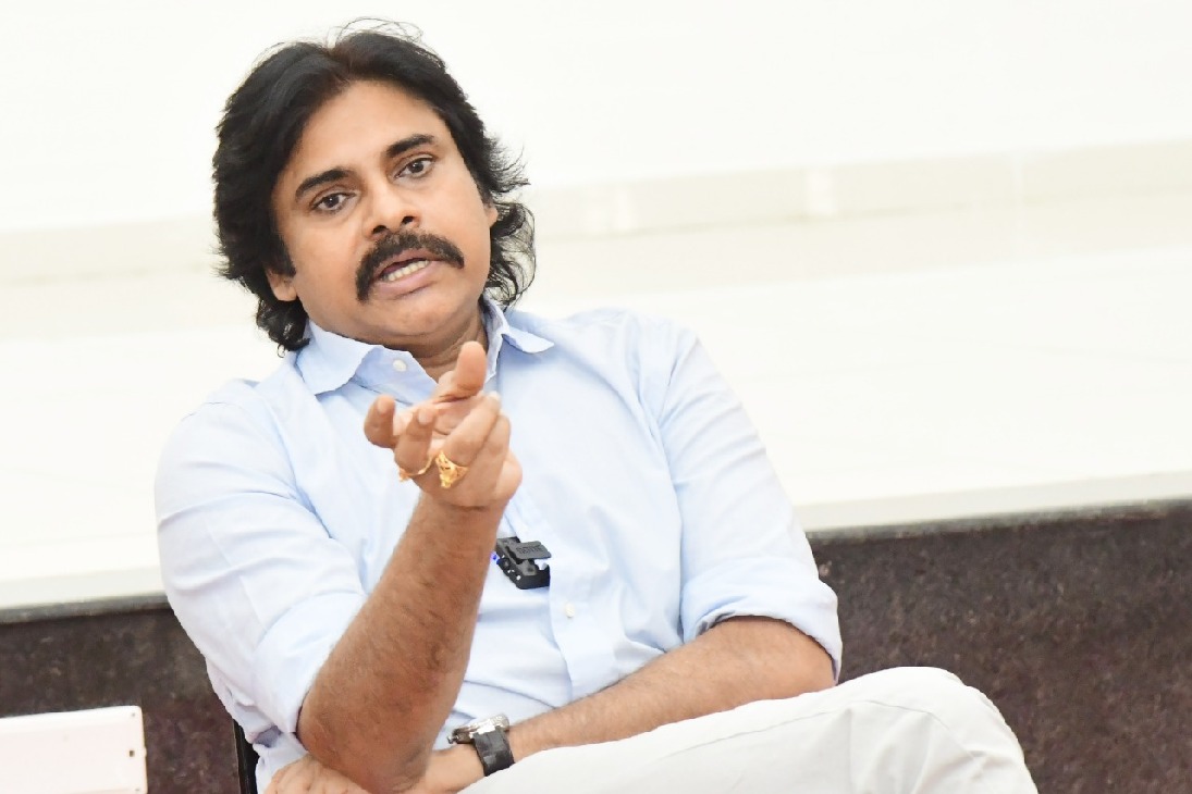Pawan Kalyan says they will write Amit Shah if DGP does not give appointment 