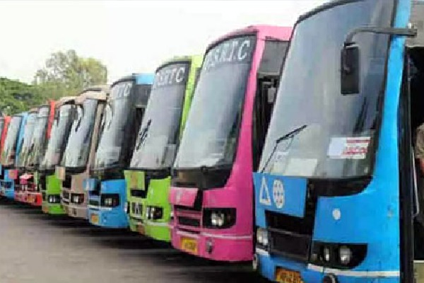 TTD to Issue daily 1000 tickets to Devotees who came from TSRTC