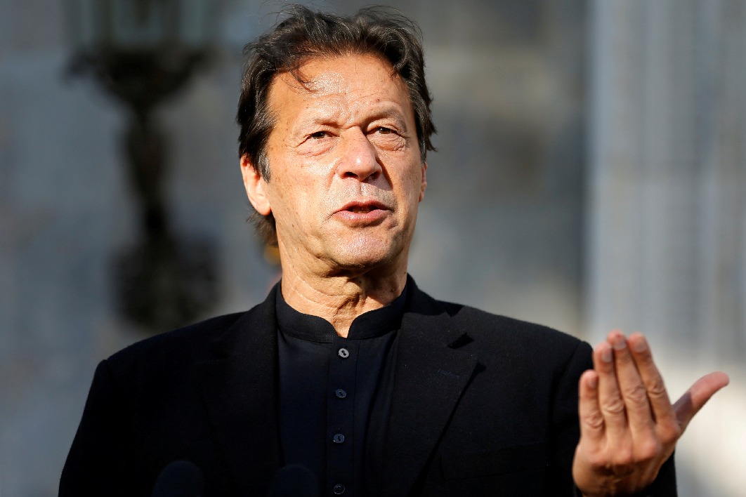 Pakistan security agencies on high alert amid Imran Khans assassination plot rumours