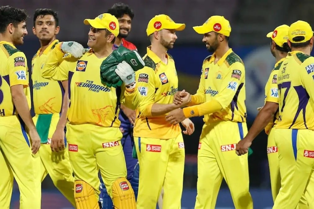 Chennai Super Kings chin up attitude the key to their success in IPL says Devon Conway