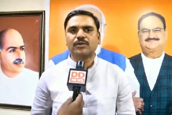 Vishnuvardhan Reddy says only BJP and Janasena alliance will establish govt in AP