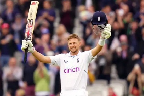 Joe Root completes ten thousand runs in Test cricket