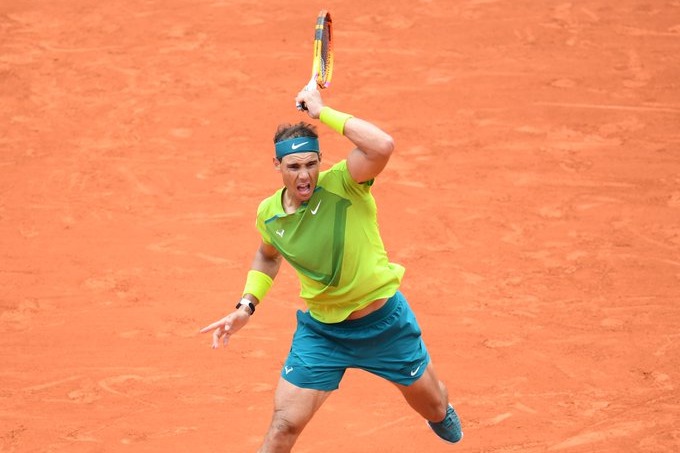 Rafael Nadal wins 14th French Open singles title