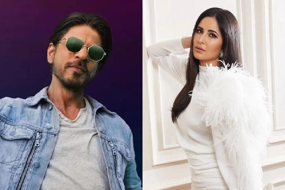 Shah Rukh Khan, Katrina Kaif test positive for Covid; Kat complete quarantine