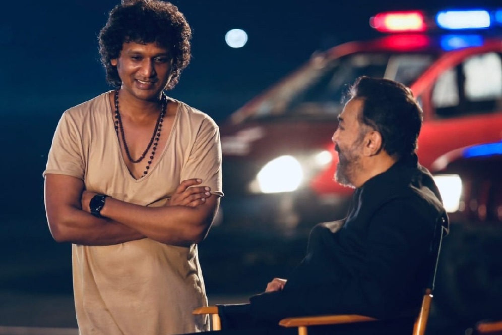 Fans' love for 'Vikram' overwhelms director Lokesh Kanakaraj