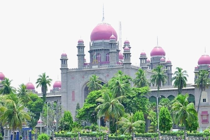 Telangana HC sentences four cops for contempt
