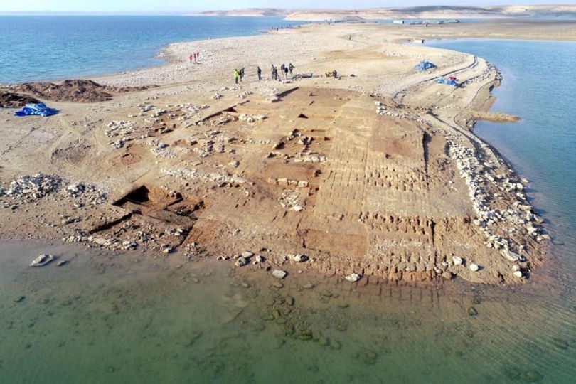Ancient city identified in Iraq