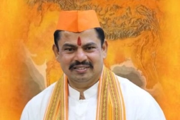 Hyderabad BJP MLA booked for hurting religious sentiments