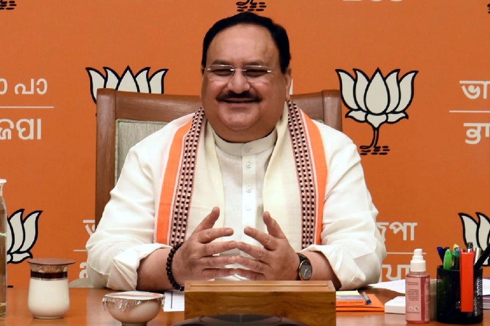 Time has come for Jagan government to go: Nadda