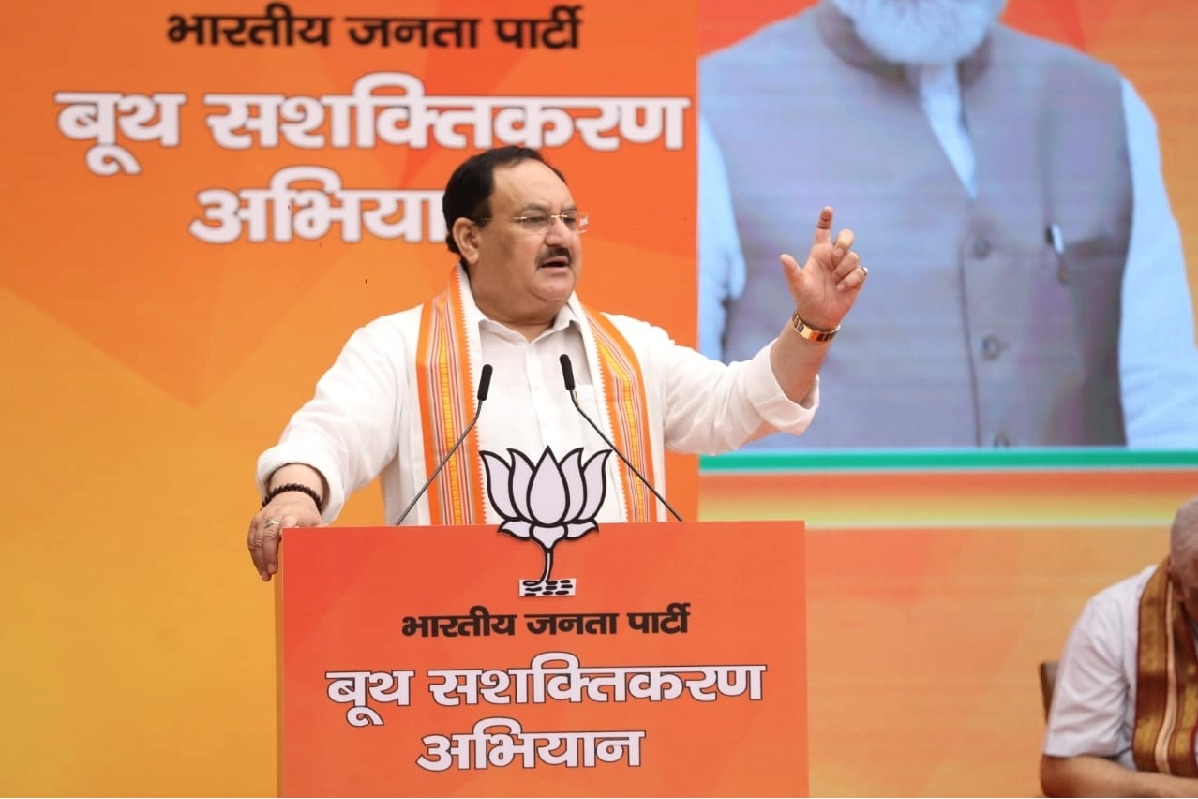 Regional parties have turned into family outfits: Nadda