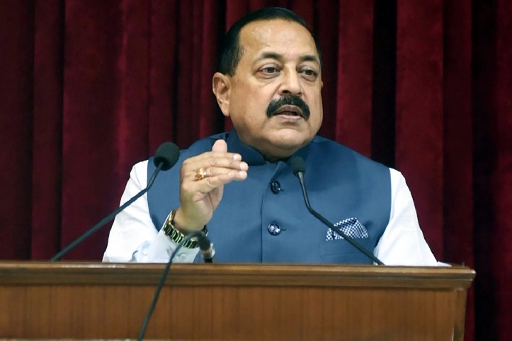 India to have 'Blue Economic Policy' soon: Jitendra Singh