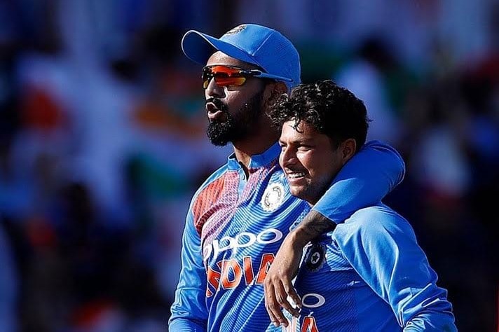 KL Rahul and Kuldeep Yadav ruled out of T20 series with injuries 