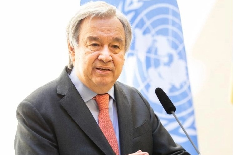 Terrorism deaths down globally, but up in Africa: UN chief