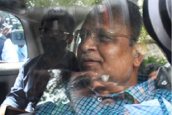 ED likely to seek extension in Satyendar Jain's custody