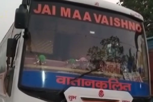 Minor girl gang raped inside bus in Bihar