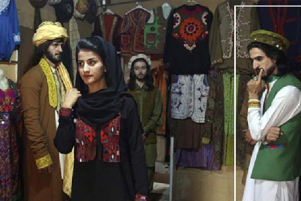 Taliban arrest Afghan fashion model 